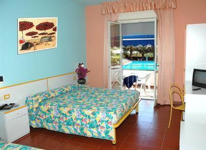פאלינורו Hotel Seven Residence מראה חיצוני תמונה