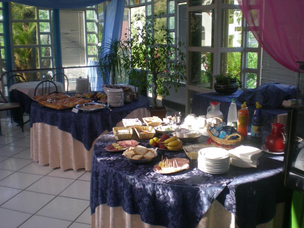 פאלינורו Hotel Seven Residence מראה חיצוני תמונה