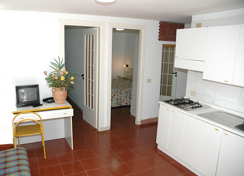 פאלינורו Hotel Seven Residence מראה חיצוני תמונה