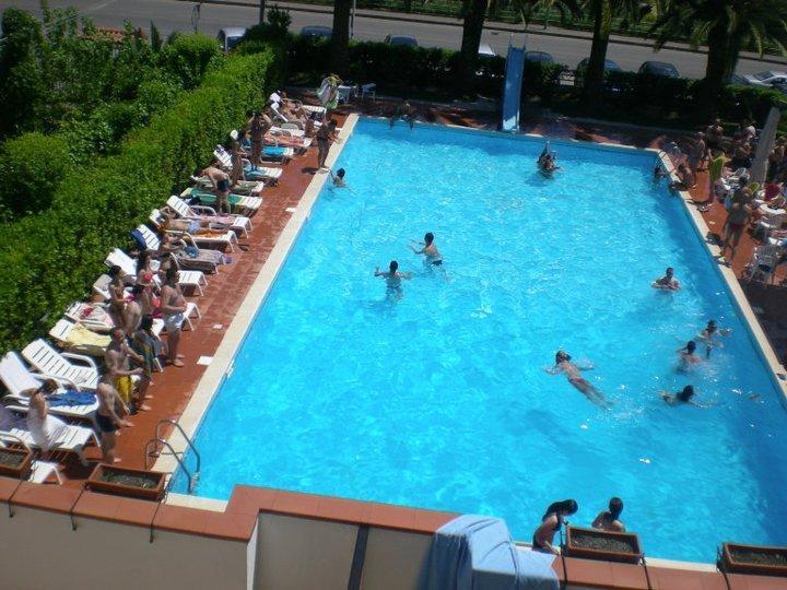 פאלינורו Hotel Seven Residence מראה חיצוני תמונה