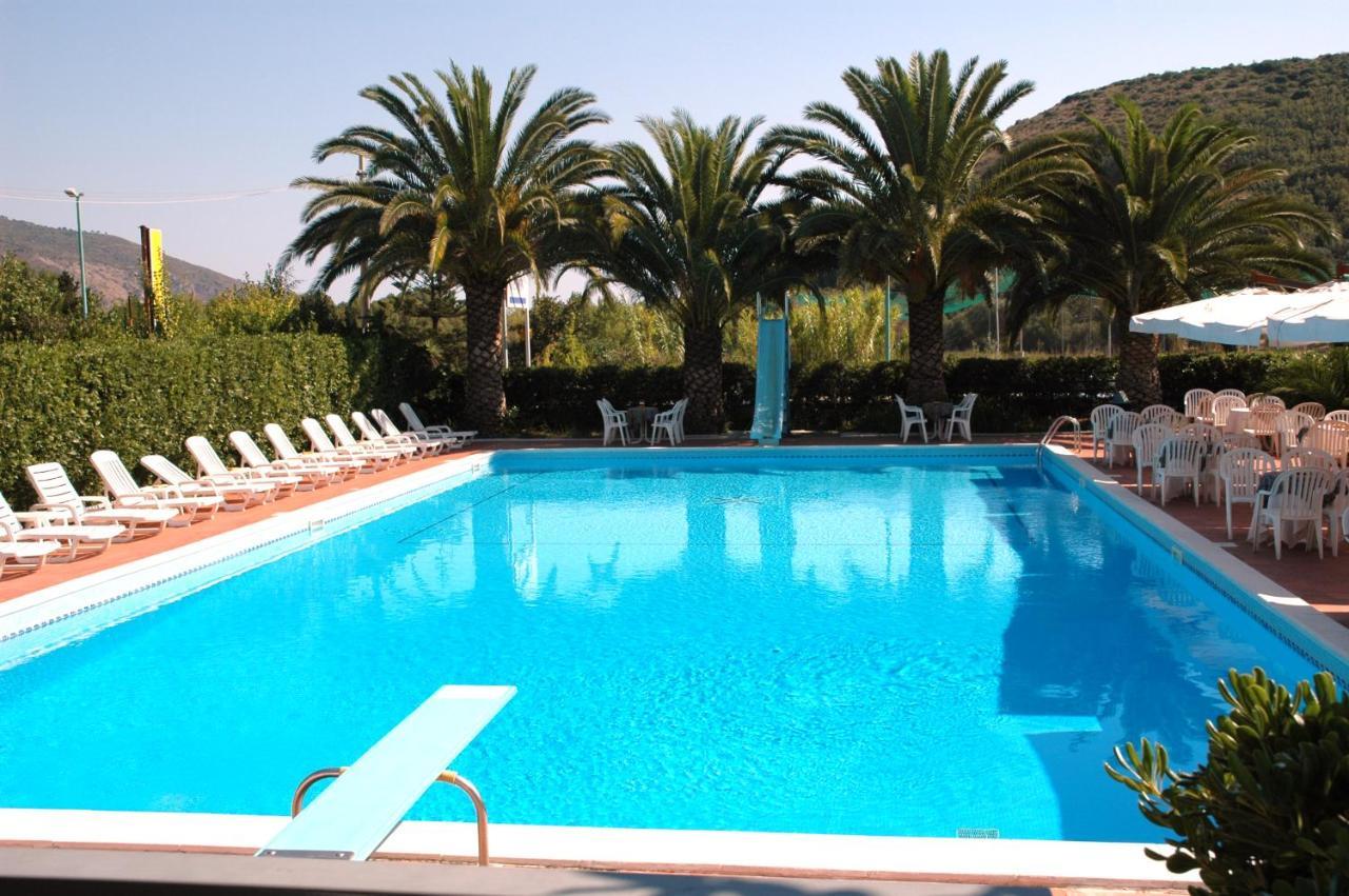 פאלינורו Hotel Seven Residence מראה חיצוני תמונה