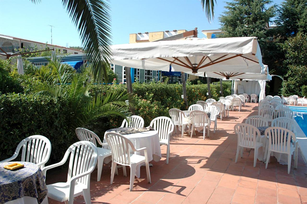 פאלינורו Hotel Seven Residence מראה חיצוני תמונה