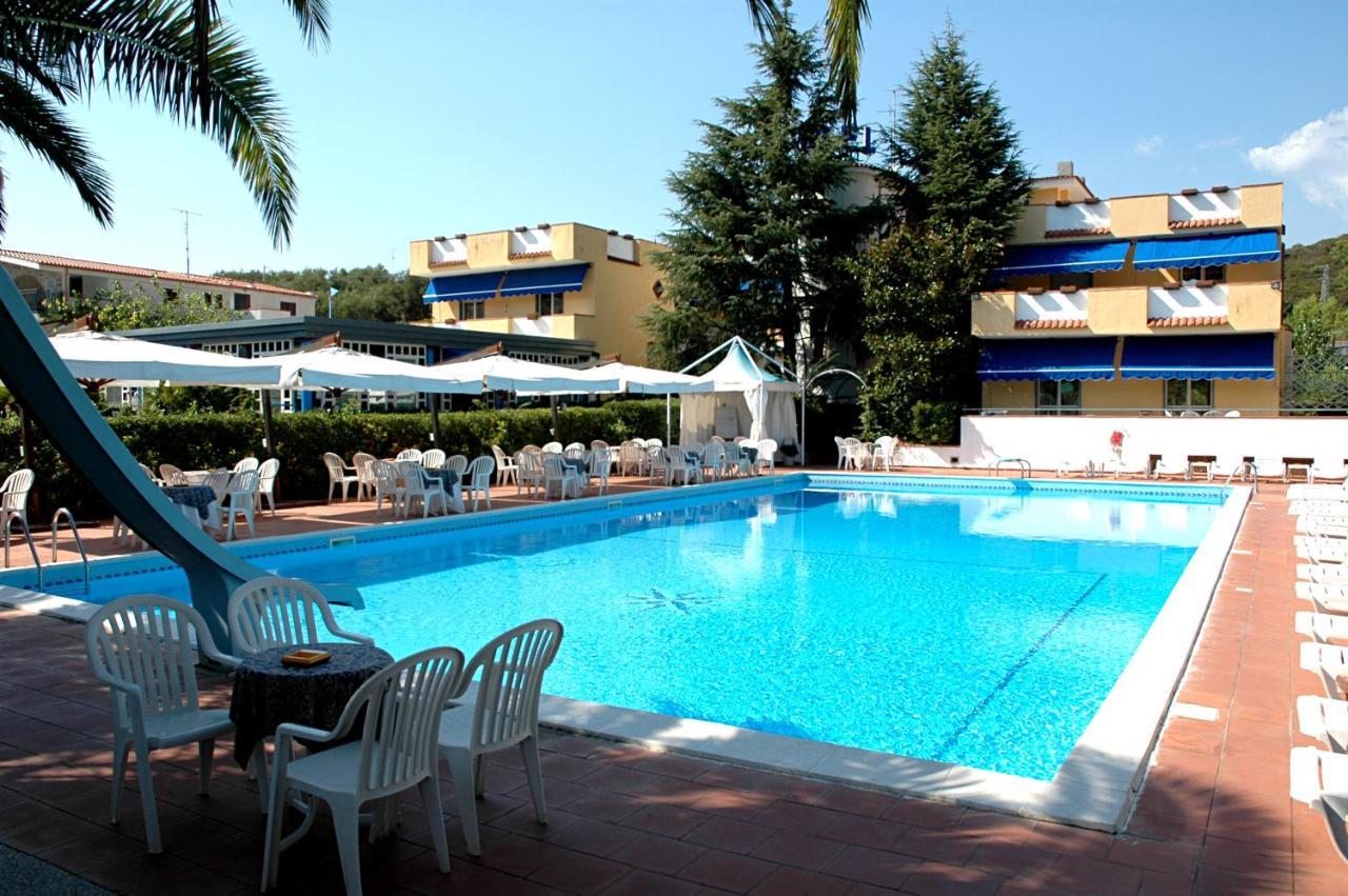 פאלינורו Hotel Seven Residence מראה חיצוני תמונה