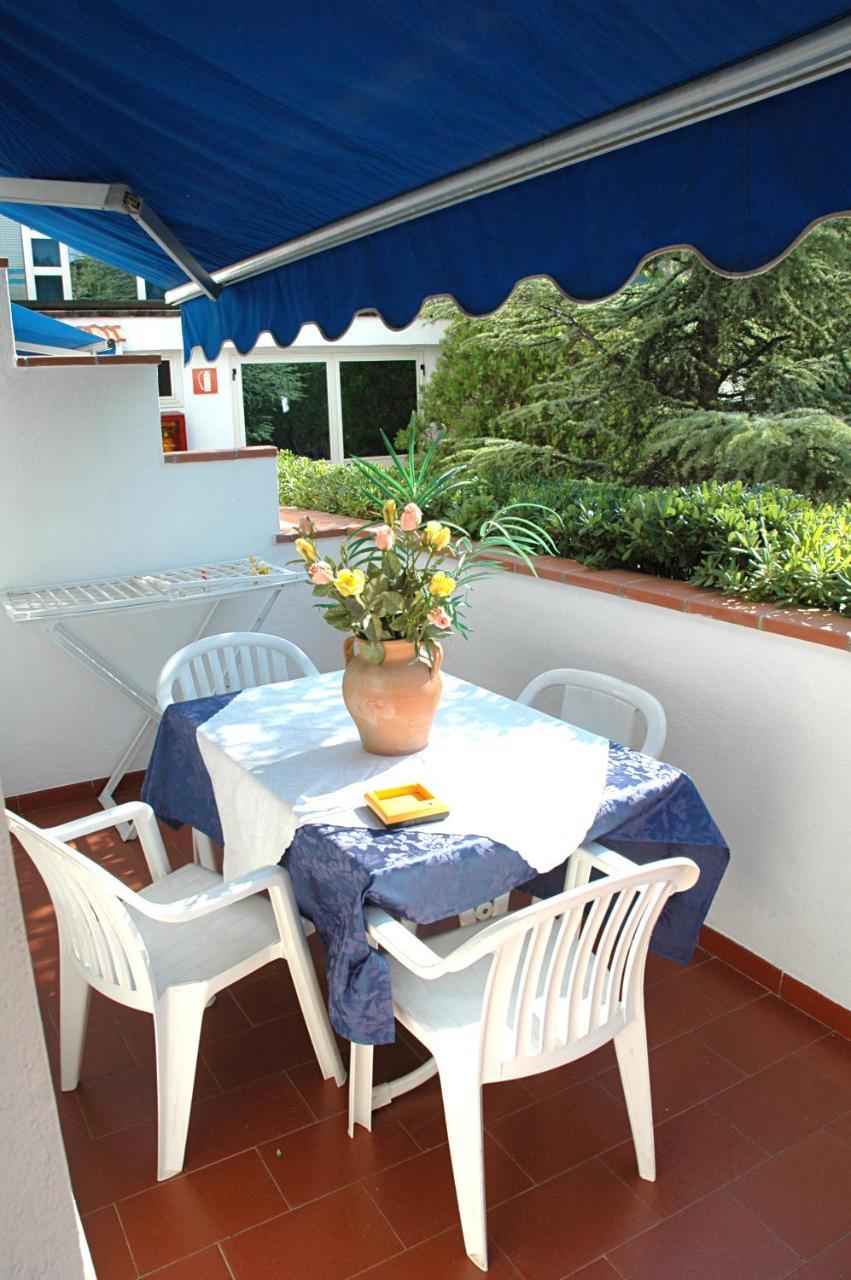 פאלינורו Hotel Seven Residence מראה חיצוני תמונה