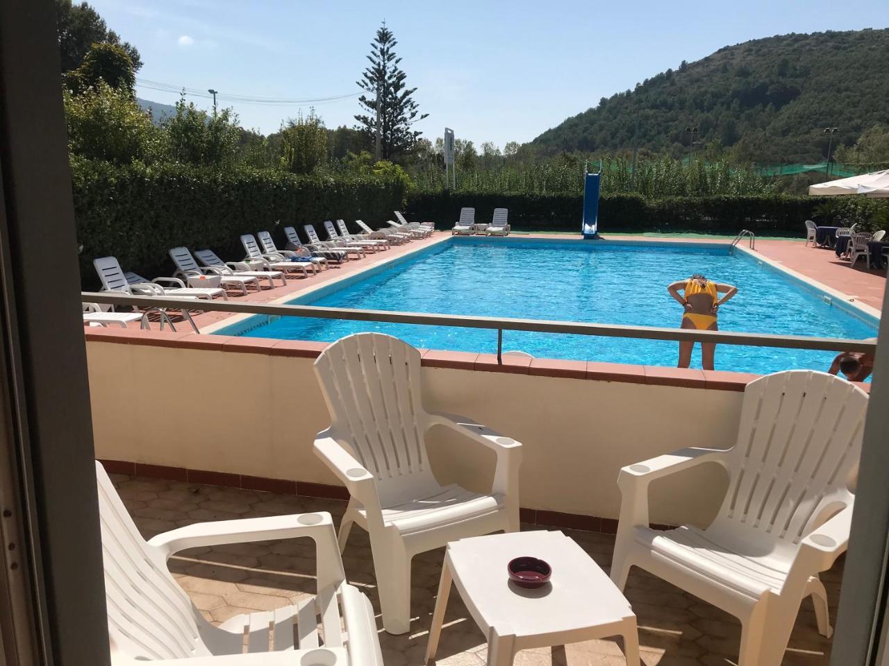 פאלינורו Hotel Seven Residence מראה חיצוני תמונה