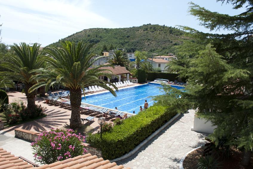 פאלינורו Hotel Seven Residence מראה חיצוני תמונה