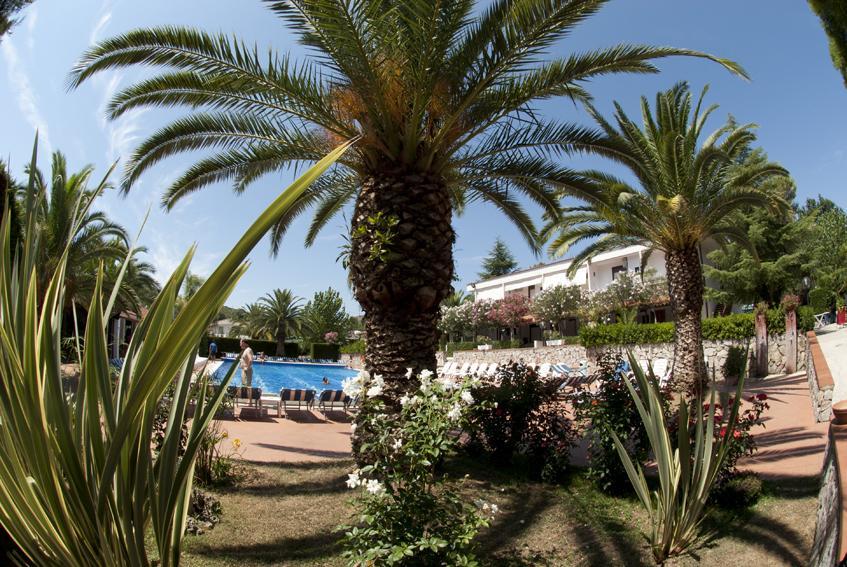 פאלינורו Hotel Seven Residence מראה חיצוני תמונה