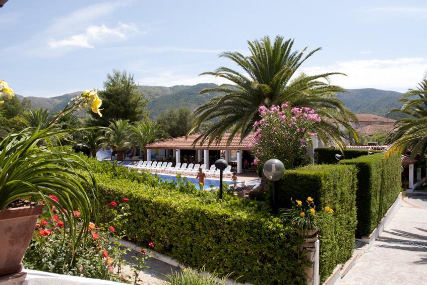 פאלינורו Hotel Seven Residence מראה חיצוני תמונה